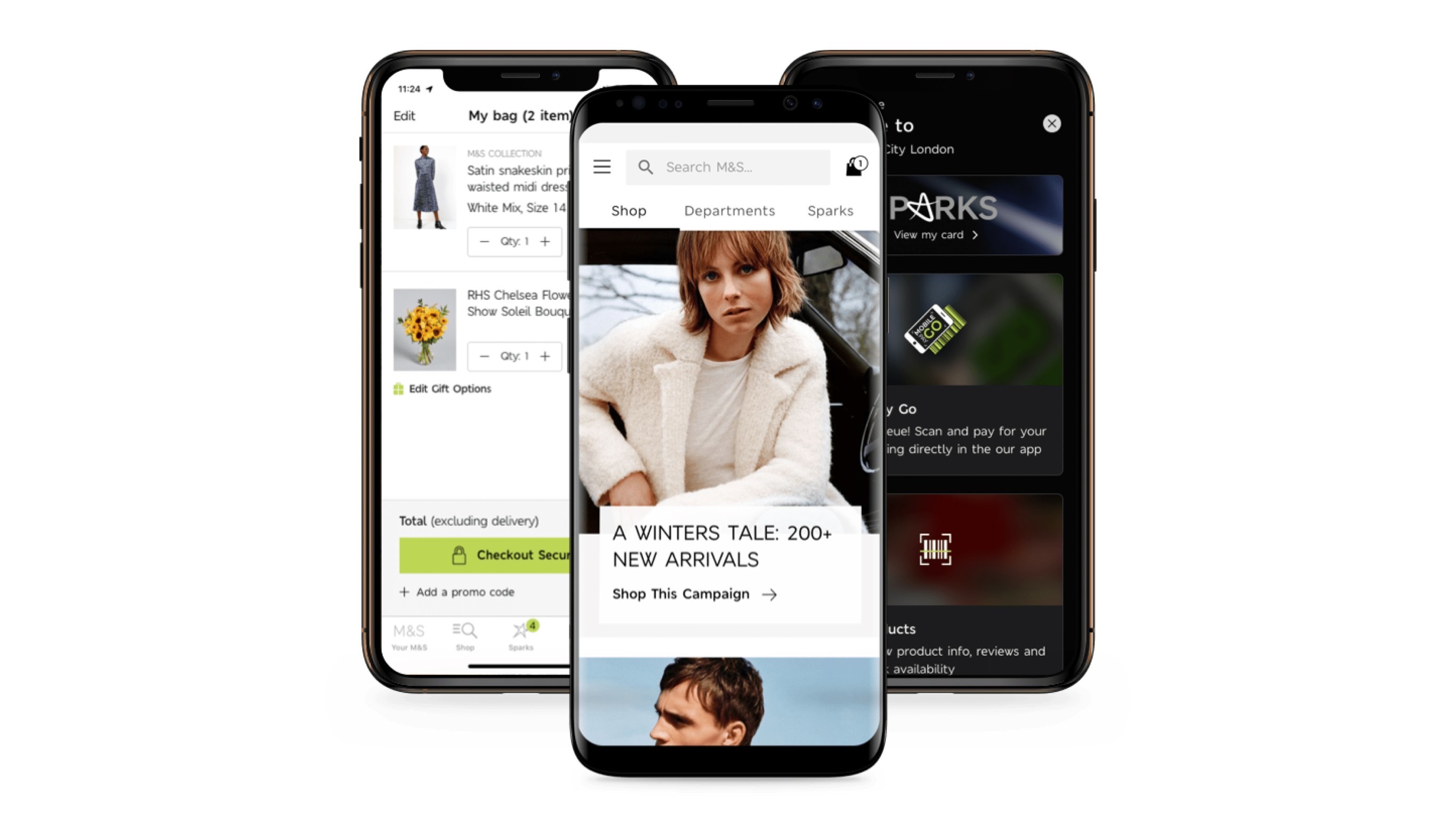 英國零售商 Marks & Spencer（M&S）運用 AI 代理技術
